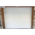 Aluminum Automatic and Manual Roller Shutter Garage Door